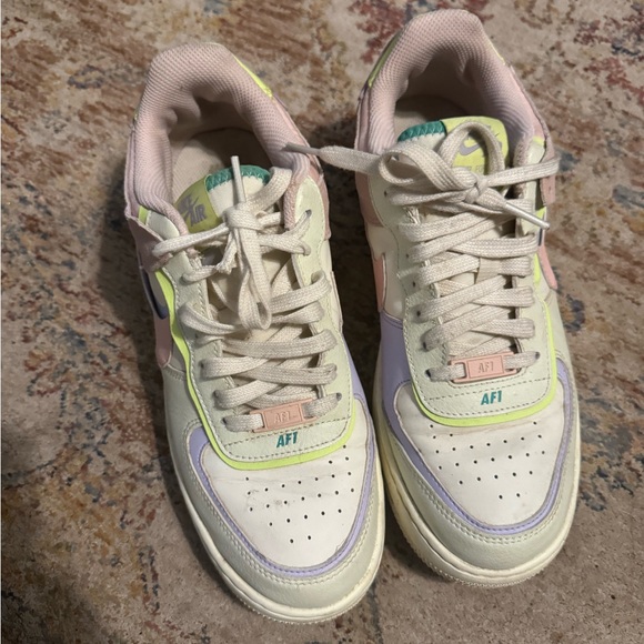 Nike Air Force shadows - Picture 4 of 5